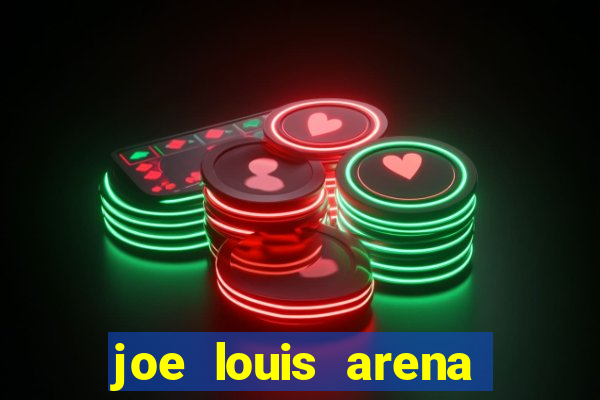 joe louis arena greektown casino