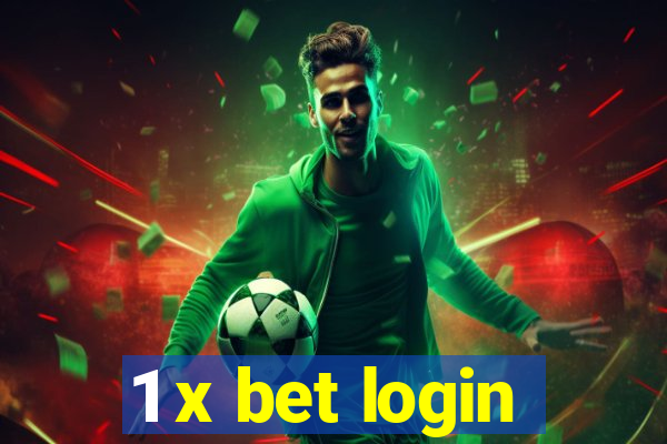 1 x bet login