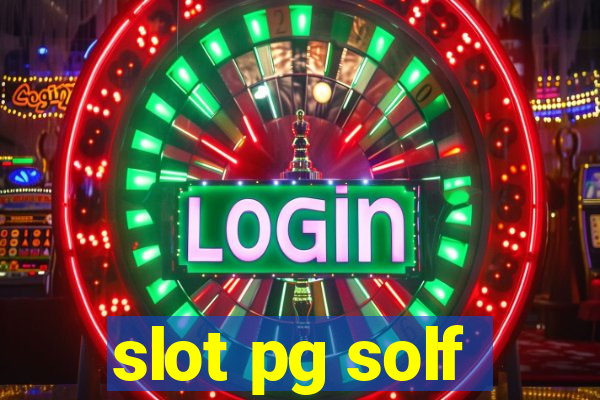 slot pg solf