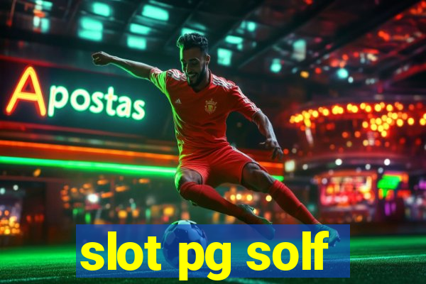 slot pg solf