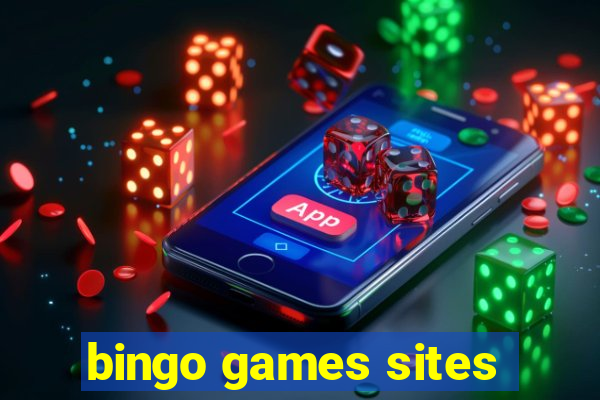 bingo games sites