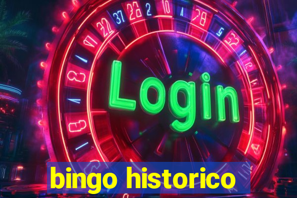 bingo historico