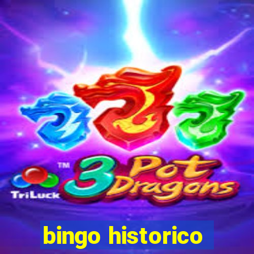 bingo historico