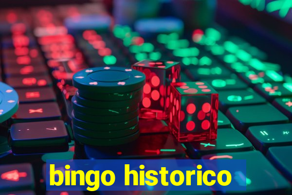 bingo historico