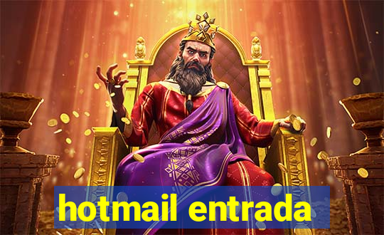 hotmail entrada