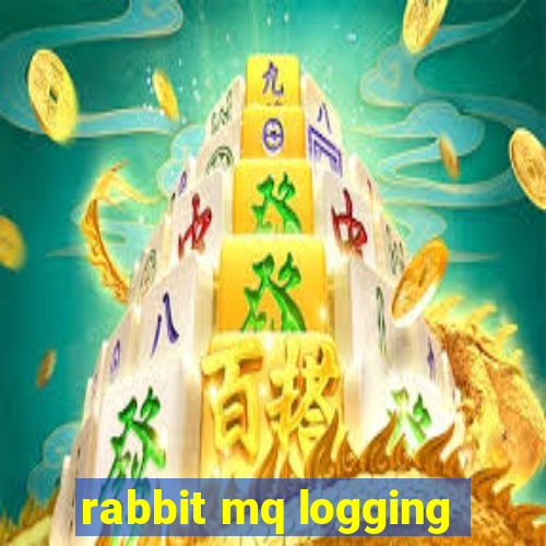 rabbit mq logging