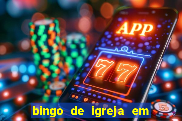 bingo de igreja em curitiba 2022