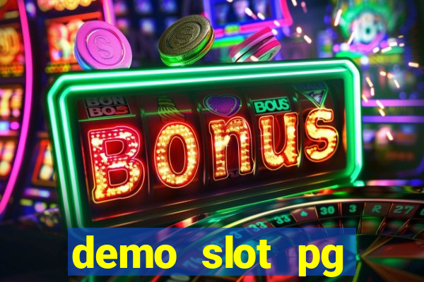 demo slot pg fortune mouse