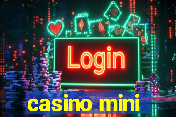 casino mini