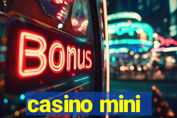 casino mini