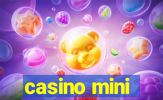 casino mini