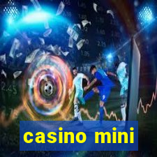 casino mini