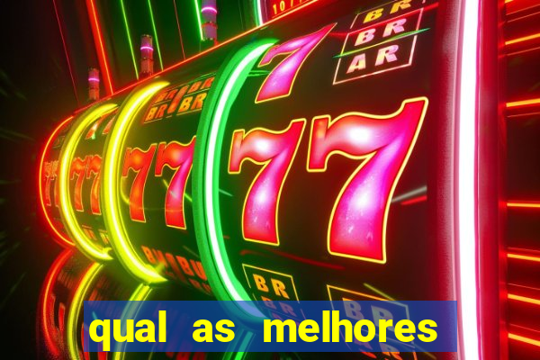 qual as melhores plataformas para jogar fortune tiger