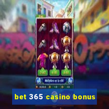 bet 365 casino bonus