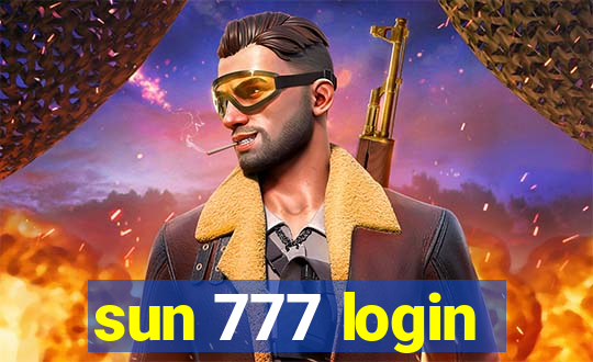 sun 777 login