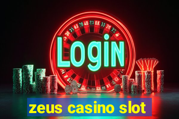 zeus casino slot