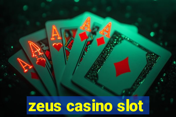 zeus casino slot