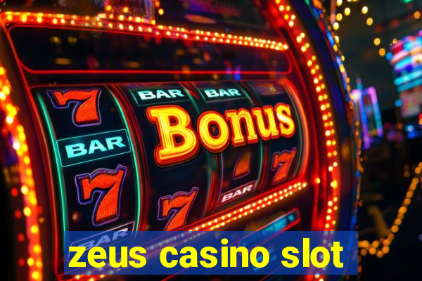 zeus casino slot