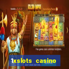 1xslots casino играть онлайн официальный сайт