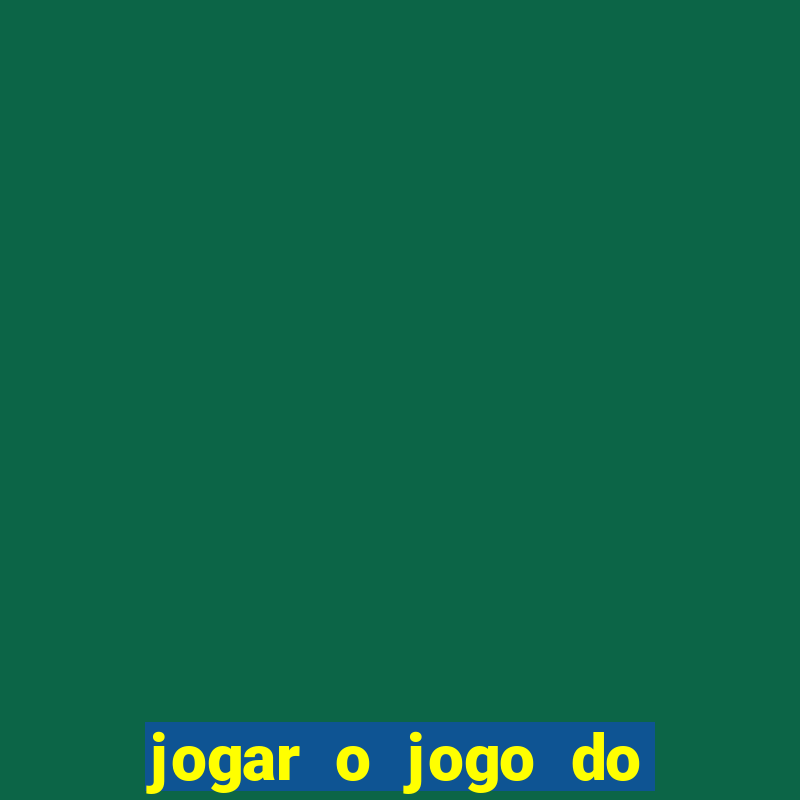 jogar o jogo do tigre demo