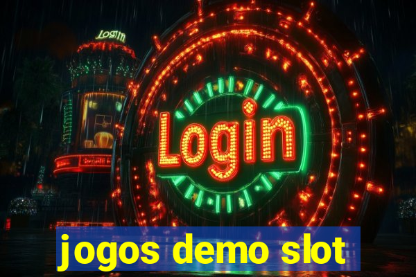 jogos demo slot