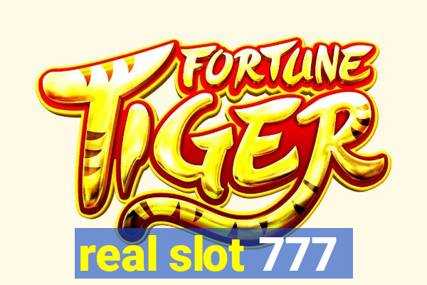 real slot 777