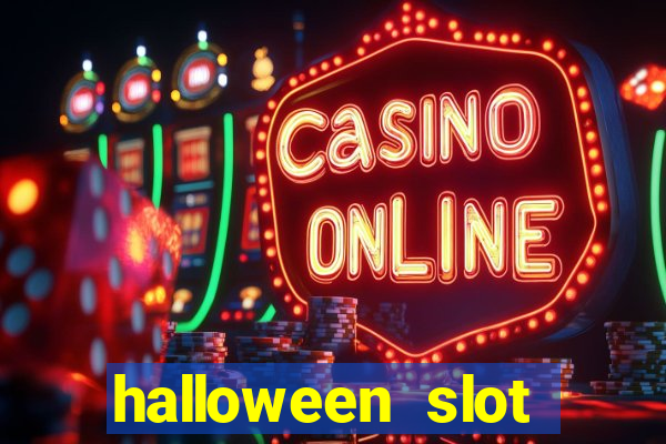 halloween slot dinheiro real