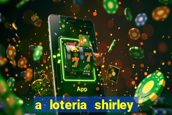 a loteria shirley jackson pdf