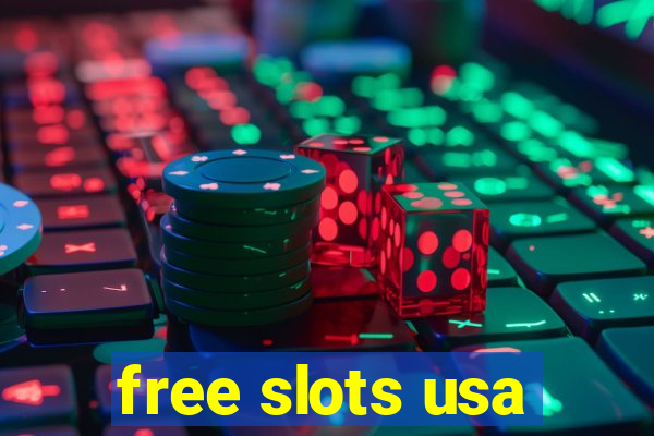 free slots usa