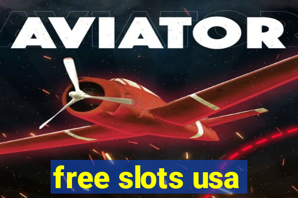 free slots usa