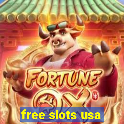 free slots usa