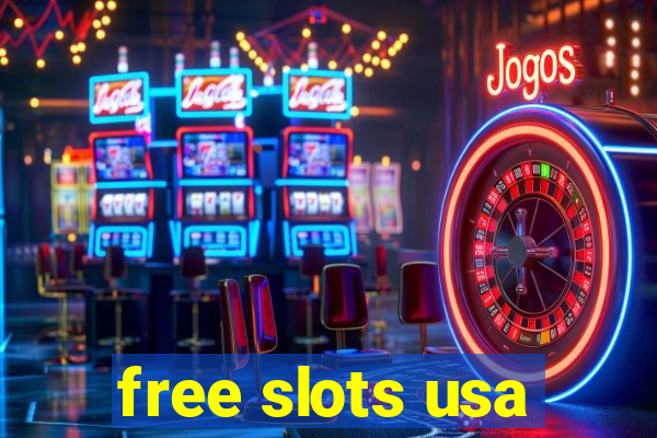 free slots usa