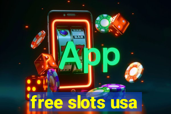 free slots usa