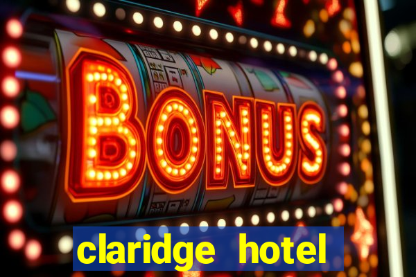 claridge hotel casino atlantic city