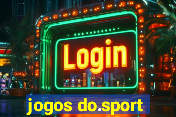 jogos do.sport