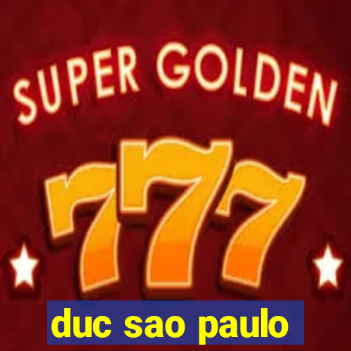 duc sao paulo