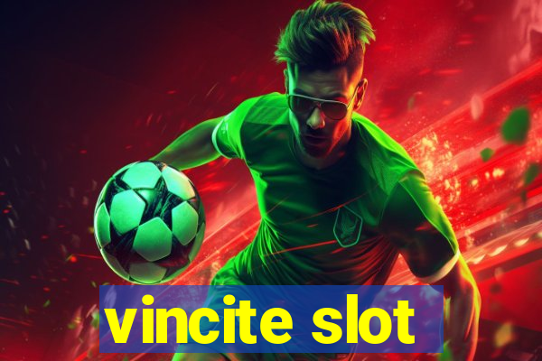 vincite slot