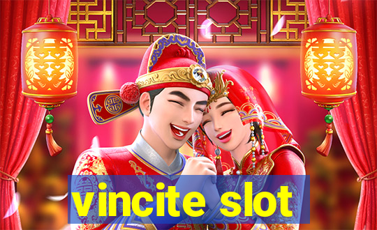 vincite slot