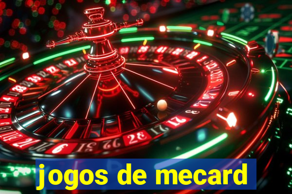 jogos de mecard