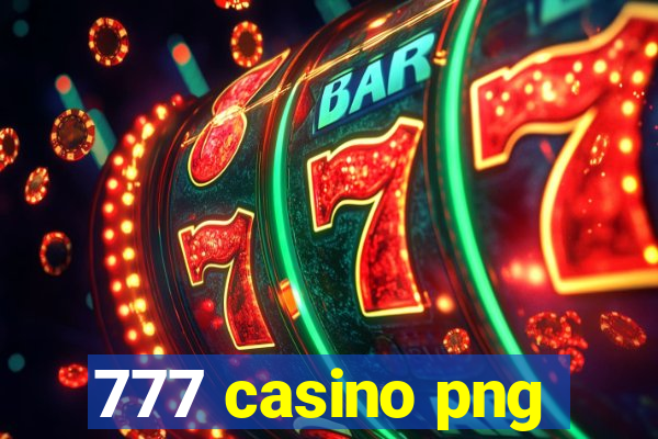 777 casino png