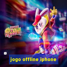 jogo offline iphone