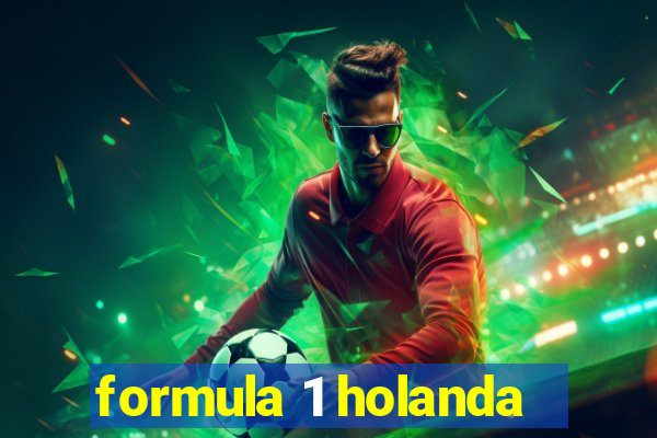 formula 1 holanda