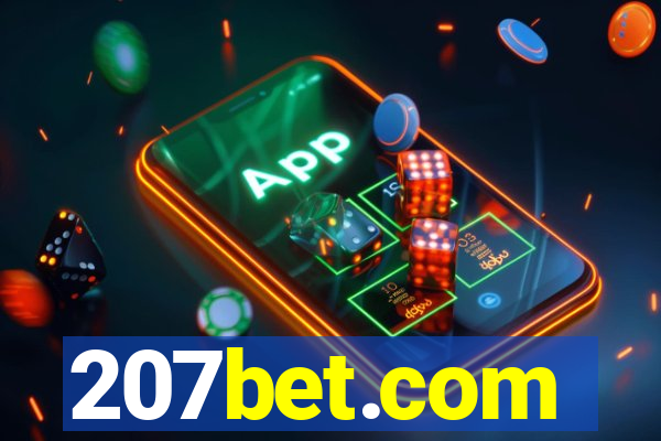 207bet.com