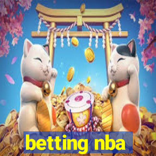 betting nba