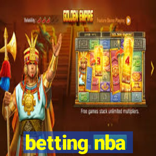 betting nba