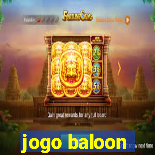 jogo baloon