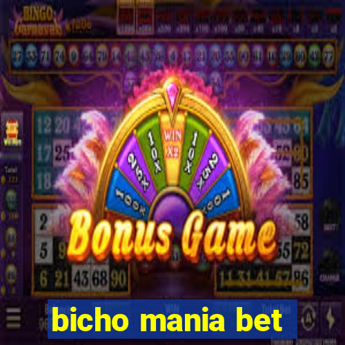 bicho mania bet