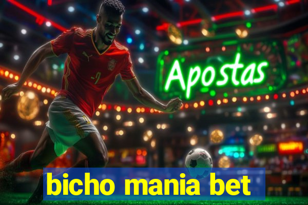 bicho mania bet