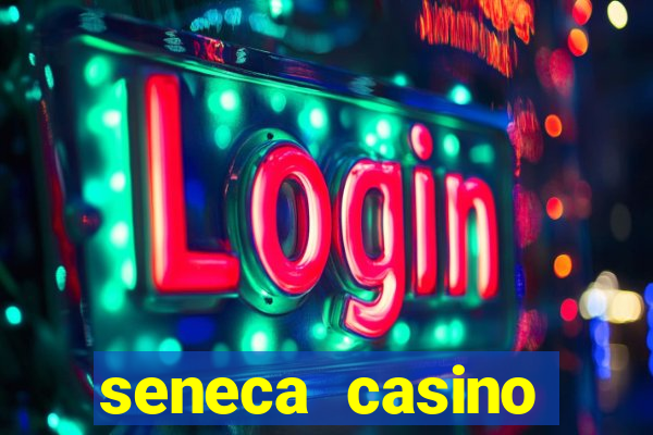 seneca casino niagara hotel