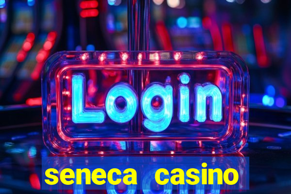 seneca casino niagara hotel